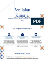 Penilaian Kinerja Dalam Materi Sesorah Bahasa Jawa