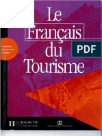 Calmy a m Le Francais Du Tourisme Livret d Acti