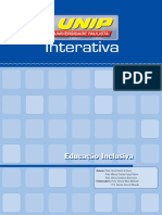 Livro-Texto – Educaçao Inclusiva