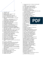 Basic Microbiology Notes Recall LOCAL - Must To Know