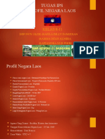 Laos Profil Negara