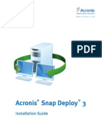 Acronis Snap Deploy Install Guide en-US