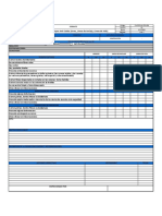 FORMATO 036 - Inspección de Equipos Anticaidas (Arnes, Lineas de Anclaje, Lineas de Vida)