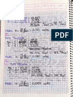 Ejercicios de Evidencia de Nomenclatura Q. A. II