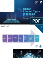 Survei Literasi Digital Indonesia 2020