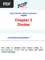 Chapter 2 Diode