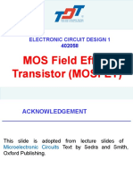 MOSFET Circuit Design Guide
