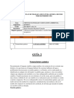 Guia Nomenclatura Quimica