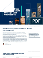 Driving Business Performance With Strategic Cost Optimization e Book