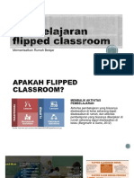 Model Pembelajaran Flipped Classroom