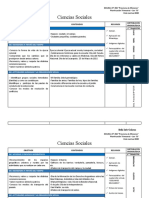 1° D T.M. - Planificación de CS Sociales