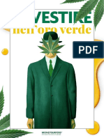 Investire Nell Oro Verde