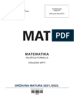 Mat - Knjižica Formula