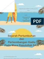 (Revisi) PPT Studi Hadis Kelompok 7