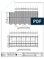 Roof Framing Plan at Top Chord Level: BOD Domiciano B. Lusica Nelson S. Antonio