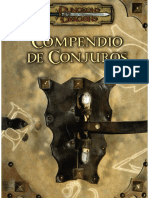 D&D - 3.5 - Devir - Compendio de Conjuros [DD1043]