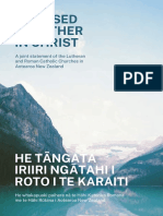 Baptised Together in Christ: He Tāngata Iriiri Ngātahi I Roto I Te Karaiti