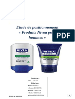 Etude Nivea Homme