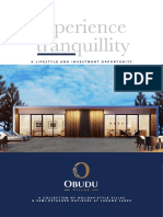 Obudu Villas E-Brochure
