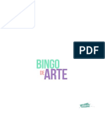 Bingo de Arte