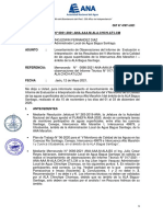 Informe Tecnico Ndeg0030-2021. Santiago