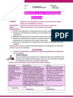 Química 2do. Curso SALES Dobles y de Amonio