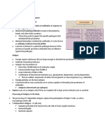 Chap 16 Part 2 Major Arms of The Immune System Humoral Immunity (Antibodies)