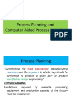 10 Lec CIM Process Planning