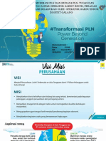 Presentation Transformasi Dan Budaya PLN