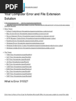 Microsoft Office Access Was Unable To Export The Data