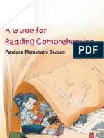 A Guide For Reading Comprehension