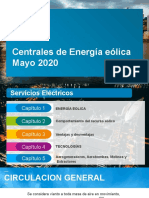 Clase 9, 10, 11 - Energía Eolica