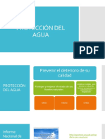 Protección Del Agua