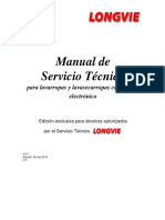 Manual Servicio Longvie L6508
