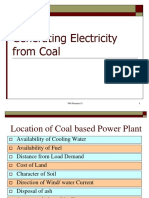 Coal To Electricity