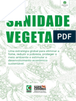 Livro Sanidade Vegetal Versão Digital