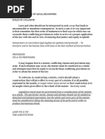 Codifying and Consolidating Statutes | PDF | Repeal | Codification (Law)