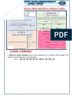6to Ficha Medida de Tendencia
