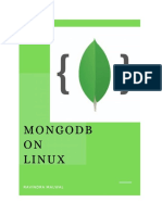 Install MongoDB 5.0.0 On Linux 8 Using Binaries