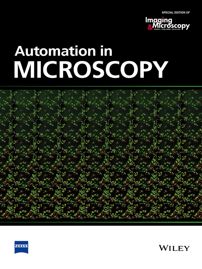 Automated Live Cell Imaging Solutions | PDF | Microscopy | Fluorescence ...