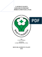 Laporan Kasus TB Anak PDF Free