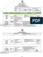 Weekly Home Learning Plan: Department of Education