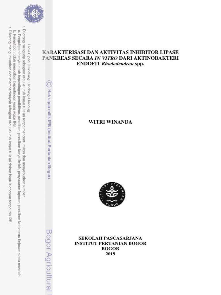 2019 Wwi | PDF | Kesehatan Holistik | Sains & Matematika