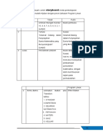 Contoh Storyboard