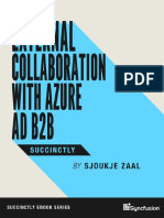 External Collaboration With Azure Ad b2b Succinctly