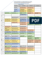 Final Class Routine (Jan-June & July-Dec 2021 Semester)