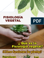 01.2 Fisiología Vegetal