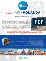 Au Pair Holanda 1