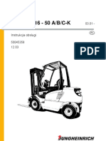 Jungheinrich TFG 16-20 AK