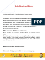 11 Alcohols Phenols and Ethers